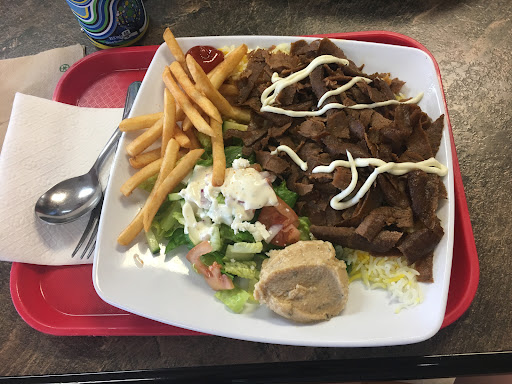 Photo of Top Donair - 8210 144 Ave NW, Edmonton, AB T5E 2H4